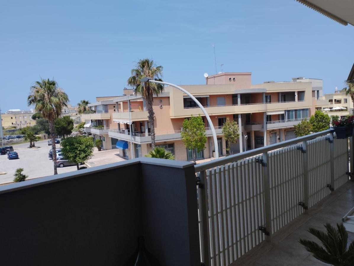 Da Luigi Locazioni Brevi Turistiche Bed & Breakfast Monopoli Dış mekan fotoğraf