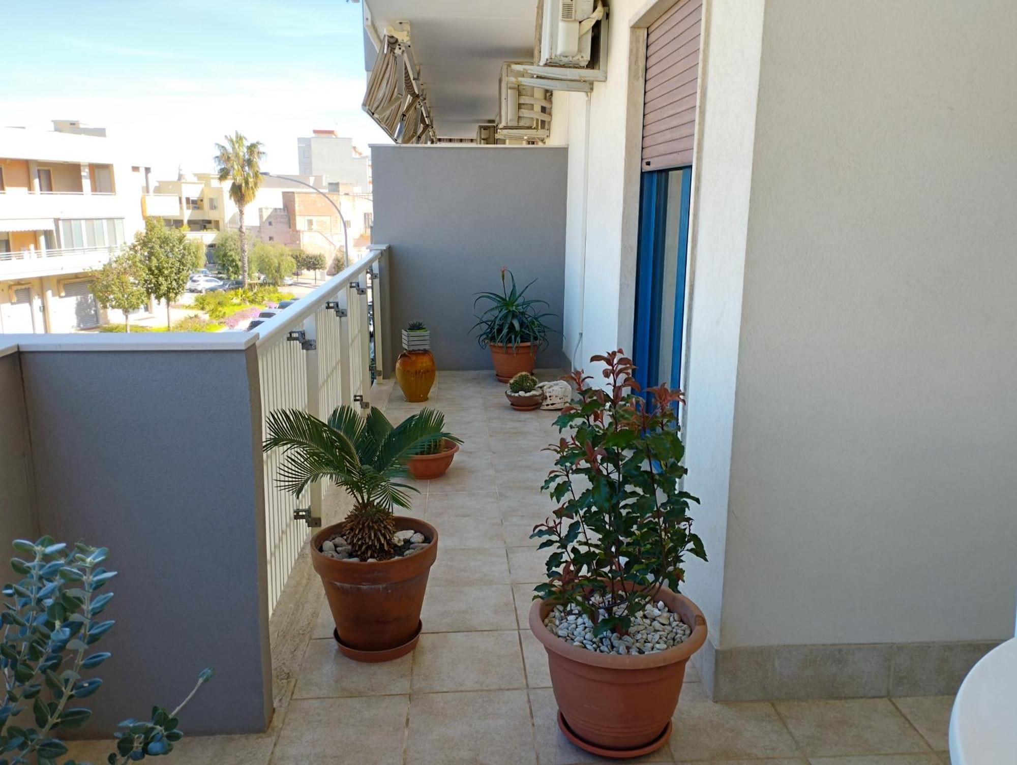 Da Luigi Locazioni Brevi Turistiche Bed & Breakfast Monopoli Dış mekan fotoğraf