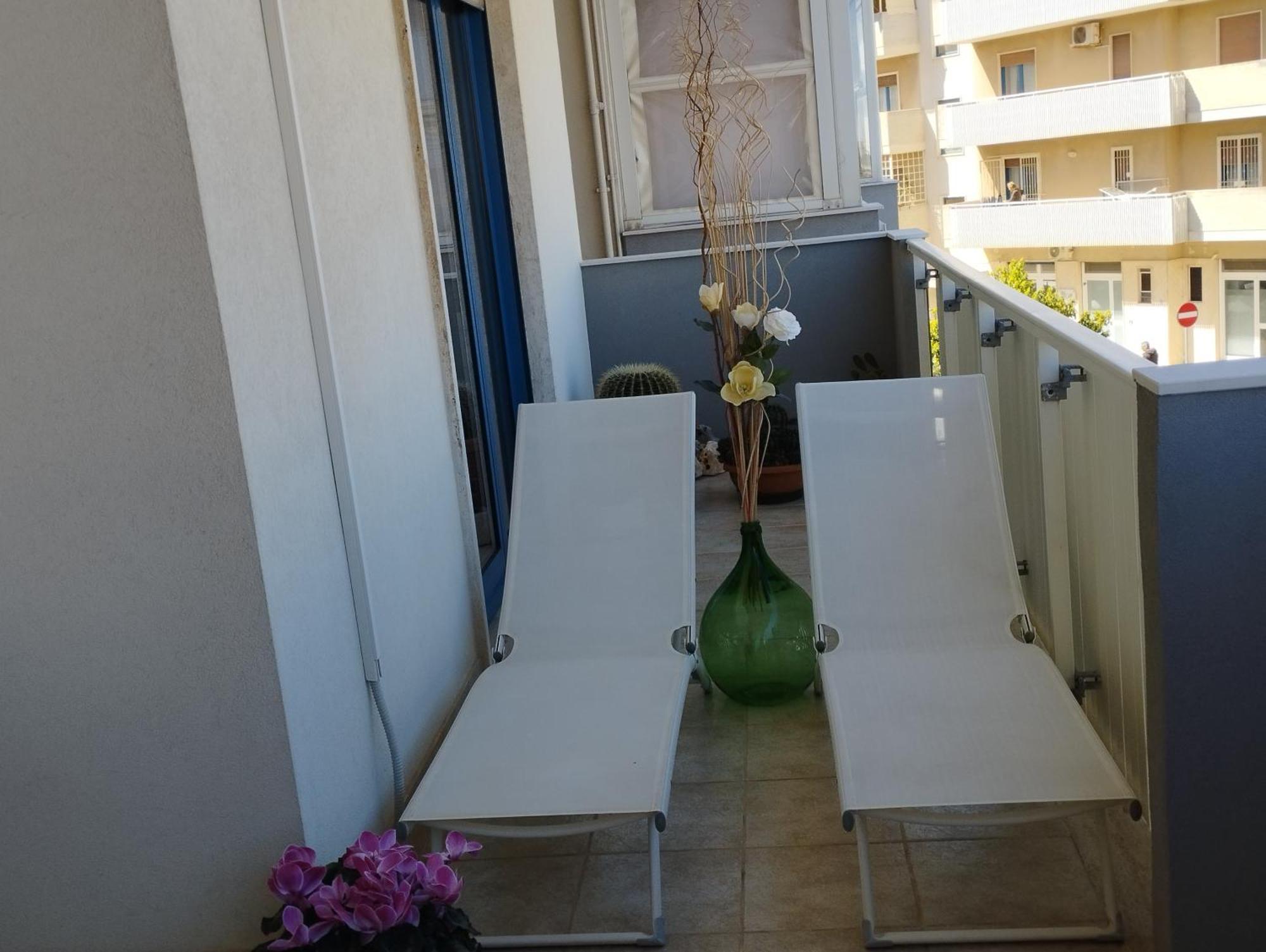 Da Luigi Locazioni Brevi Turistiche Bed & Breakfast Monopoli Dış mekan fotoğraf