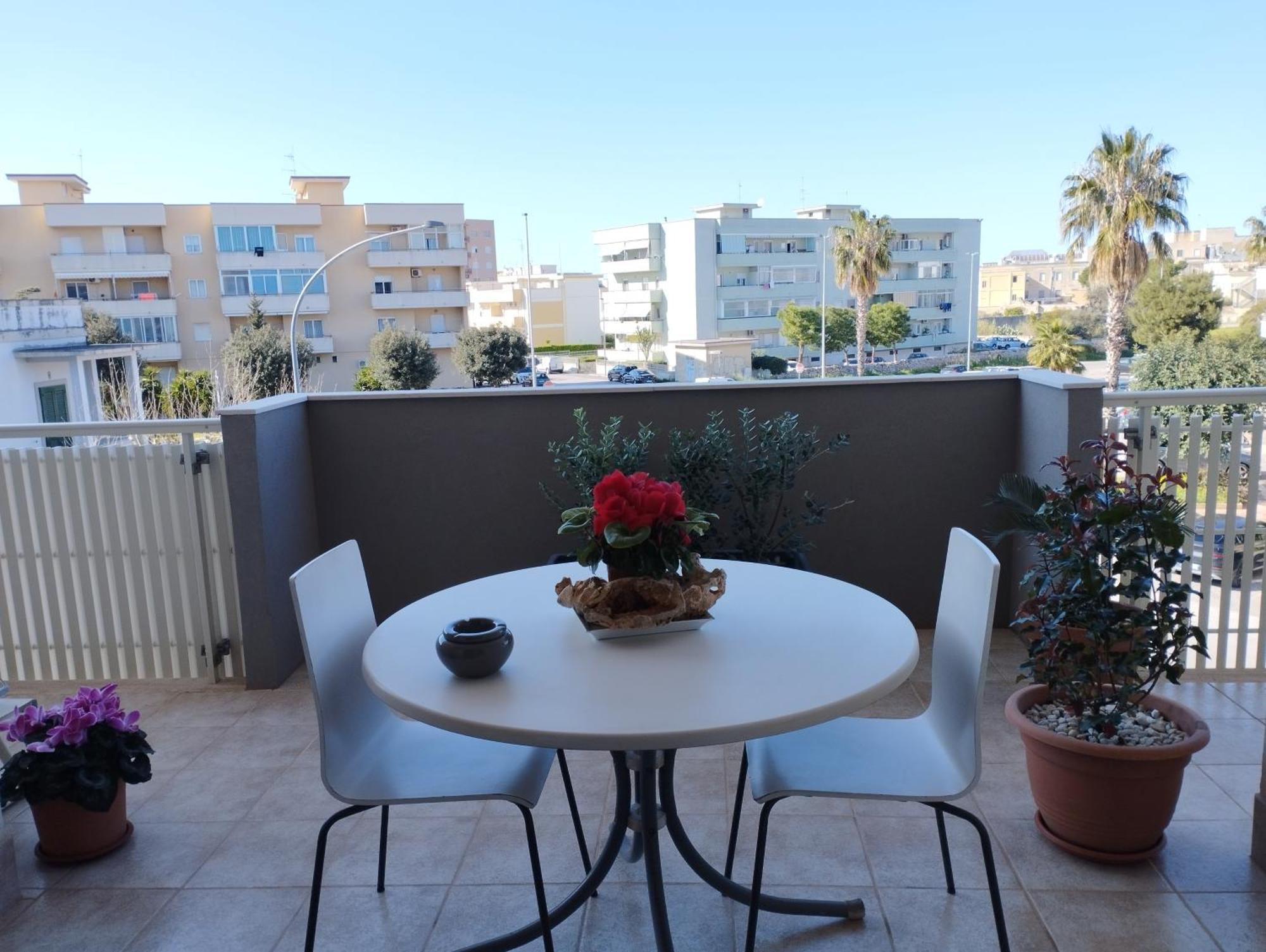 Da Luigi Locazioni Brevi Turistiche Bed & Breakfast Monopoli Dış mekan fotoğraf