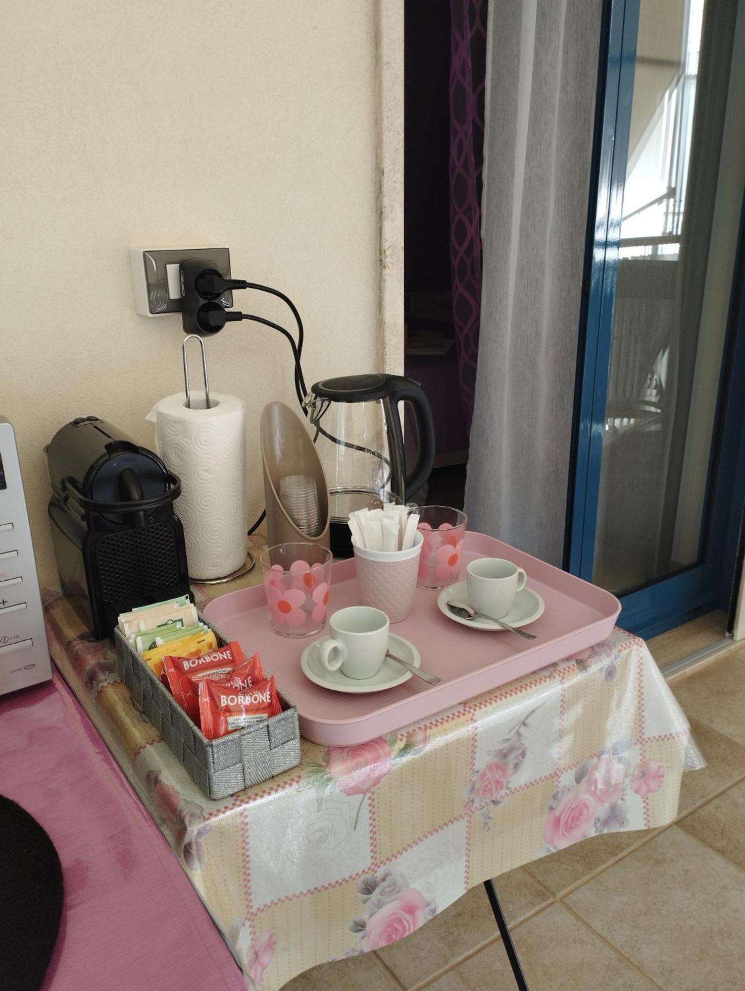 Da Luigi Locazioni Brevi Turistiche Bed & Breakfast Monopoli Dış mekan fotoğraf