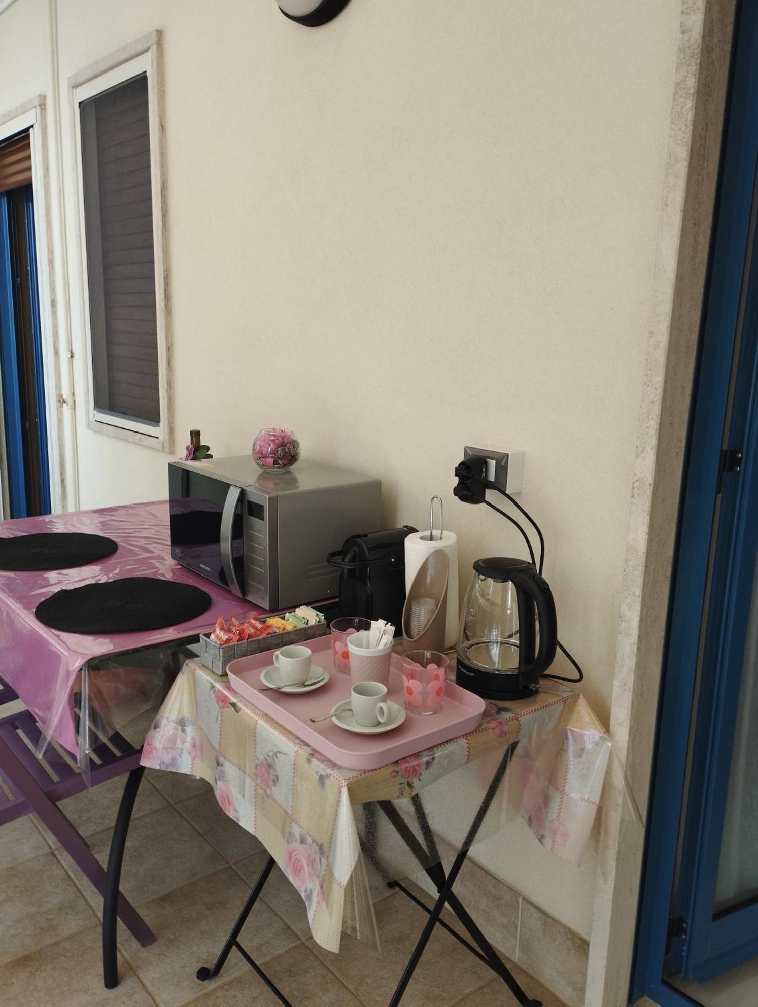 Da Luigi Locazioni Brevi Turistiche Bed & Breakfast Monopoli Dış mekan fotoğraf